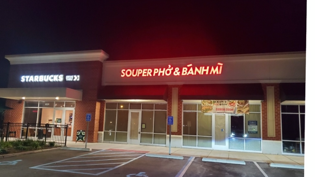 Souper Pho Banh Mi | restaurant | 3565 Bridge Rd, Suffolk, VA 23435, USA | 7573357968 OR +1 757-335-7968