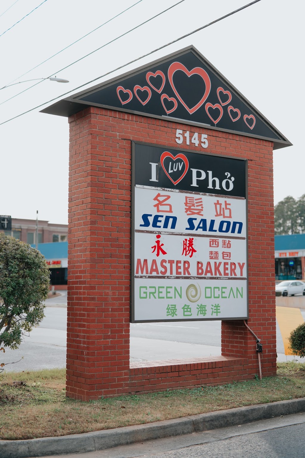 Green Ocean Food 绿色海洋食品 | meal takeaway | 5145 Buford Hwy NE Suite B&C, Atlanta, GA 30340, USA | 4707729942 OR +1 470-772-9942