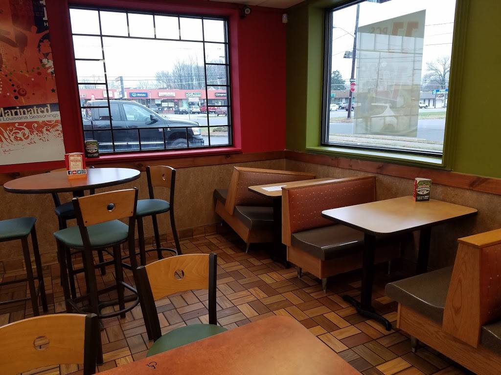 Popeyes Louisiana Kitchen | restaurant | 719 Mantua Pike, West Deptford, NJ 08096, USA | 8568457790 OR +1 856-845-7790