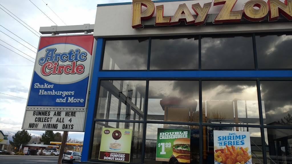 Arctic Circle | meal takeaway | 4073 W 4100 S, West Valley City, UT 84120, USA | 8019687223 OR +1 801-968-7223