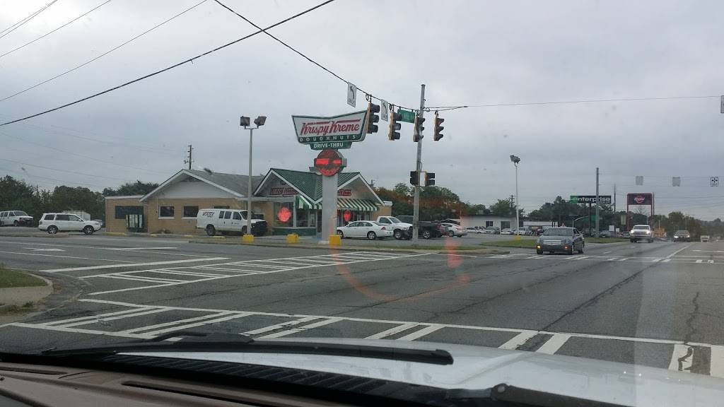 Krispy Kreme | bakery | 2800 Pio Nono Ave, Macon, GA 31206, USA | 4787819460 OR +1 478-781-9460