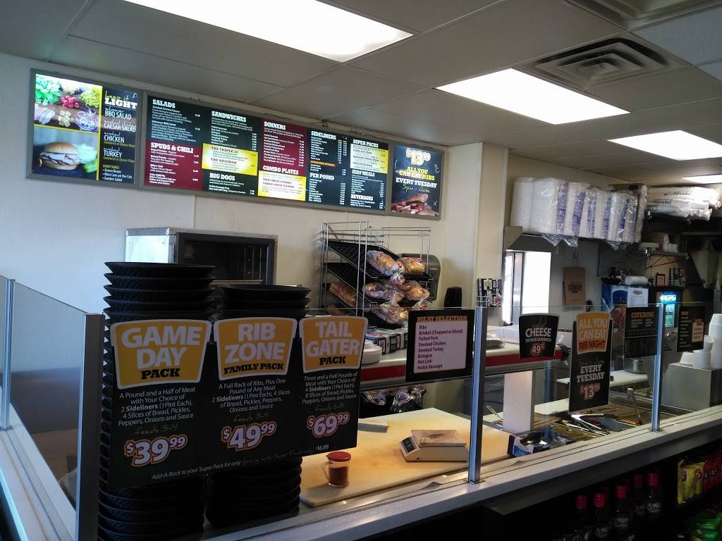 Billy Sims Barbecue | restaurant | 3807 S Peoria Ave A, Tulsa, OK 74105, USA | 9187948080 OR +1 918-794-8080