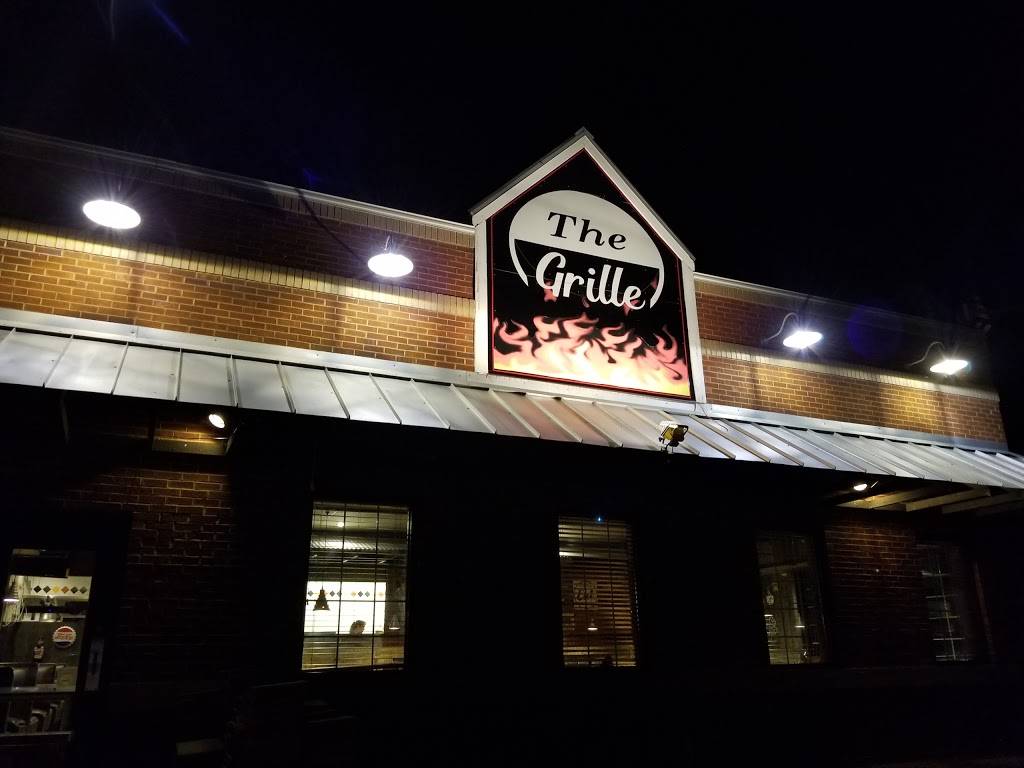 The Grille | restaurant | 424 S 44th St, Mt Vernon, IL 62864, USA | 6182461700 OR +1 618-246-1700