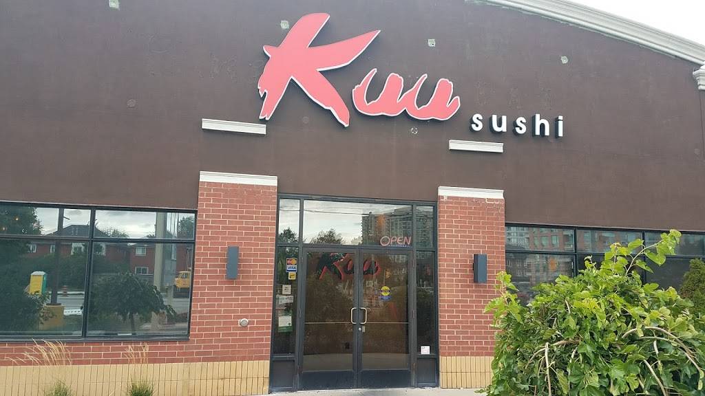 Kuu Sushi | restaurant | 1020 Centre St, Thornhill, ON L4J 3M8, Canada | 9058869999 OR +1 905-886-9999