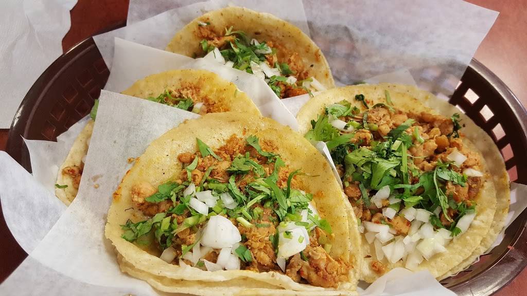 Taqueria Los Comales | restaurant | 1544 W 18th St, Chicago, IL 60608, USA | 3126662251 OR +1 312-666-2251