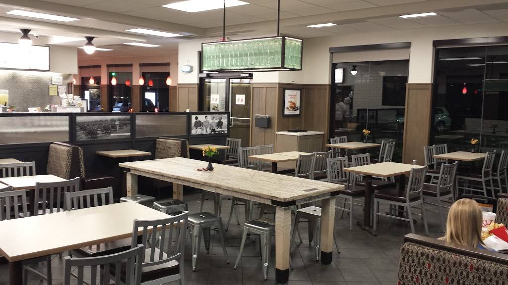 Chick-fil-A | restaurant | 6564 Clinton Hwy, Knoxville, TN 37912, USA | 8659472416 OR +1 865-947-2416