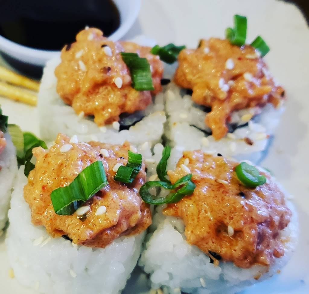 Healthy Japan | Sushi & Teriyaki | restaurant | 5115 W Walnut Ave, Visalia, CA 93277, USA | 5597411518 OR +1 559-741-1518