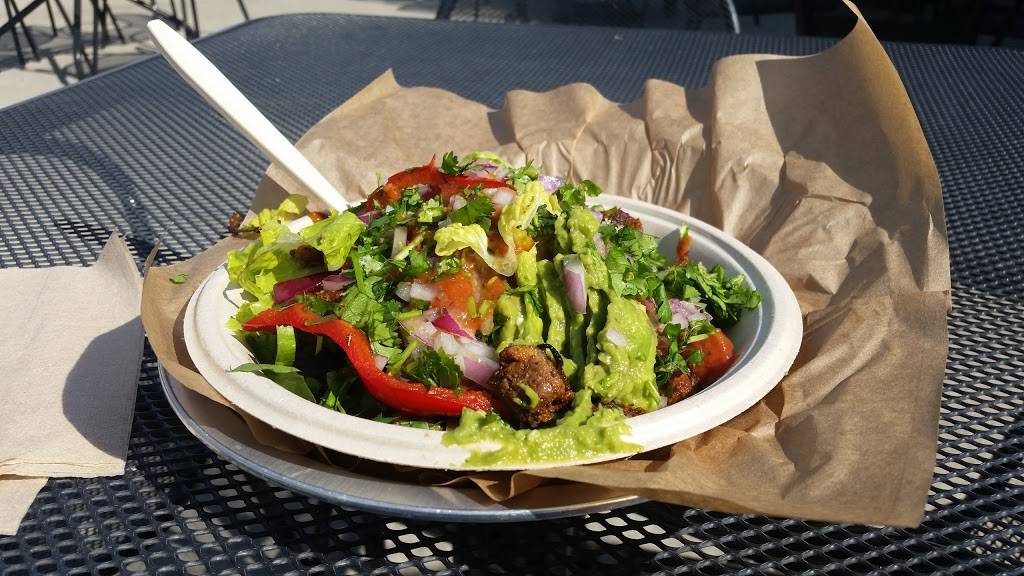 QDOBA Mexican Eats | restaurant | 5225 Old Hickory Blvd Suite 201, Hermitage, TN 37076, USA | 6158233851 OR +1 615-823-3851