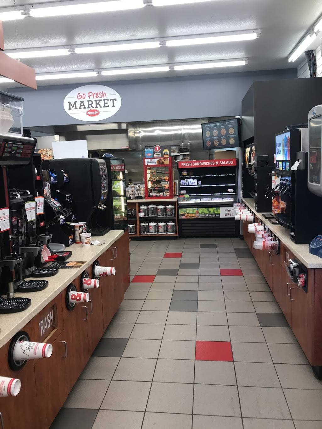 Kum & Go | meal takeaway | 1910 SW White Birch Cir, Ankeny, IA 50023, USA | 5152890874 OR +1 515-289-0874