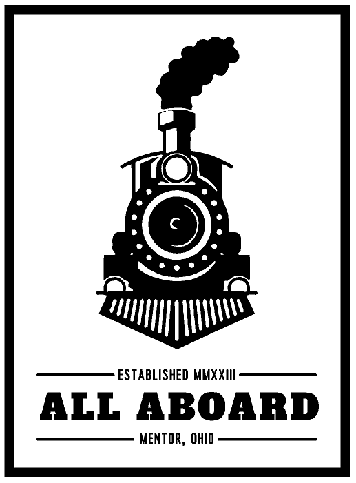 All Aboard | restaurant | 8455 Station St, Mentor, OH 44060, USA | 8134091374 OR +1 813-409-1374