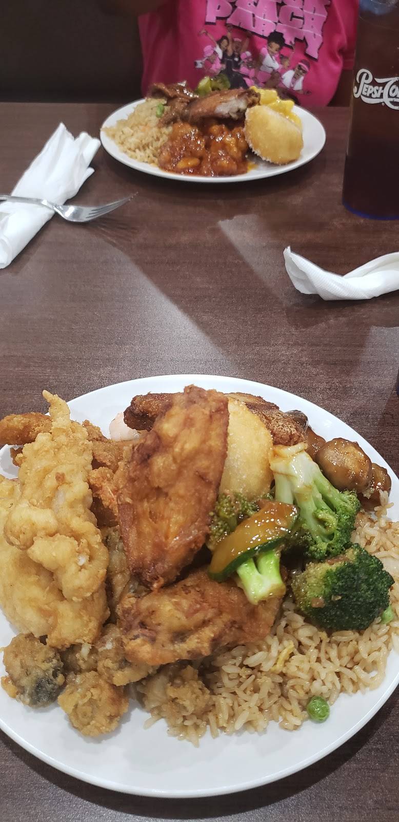 Sarku Hibachi Grill & Buffet | restaurant | 901 US-17 BUS, Surfside Beach, SC 29575, USA | 8439456006 OR +1 843-945-6006