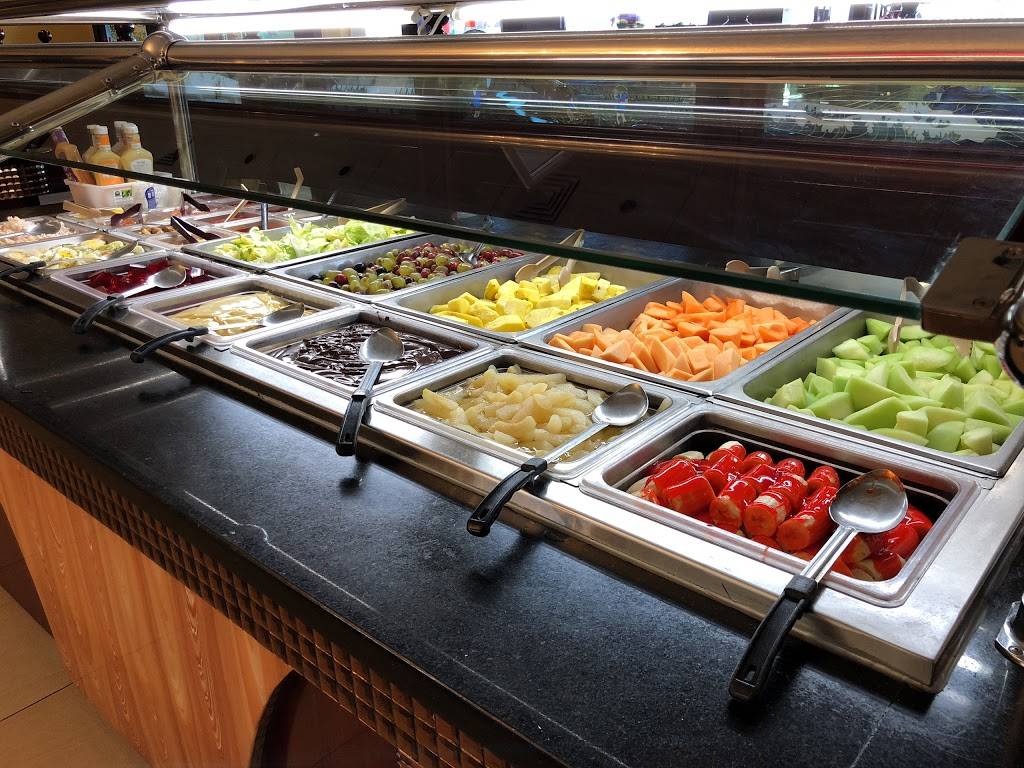 Hibachi Buffet | restaurant | 33431 Van Dyke Ave, Sterling Heights, MI 48312, USA | 5862647000 OR +1 586-264-7000