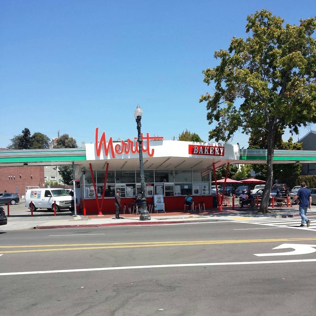 Merritt Bakery | bakery | 500 Lake Park Ave, Oakland, CA 94610, USA | 5104446955 OR +1 510-444-6955