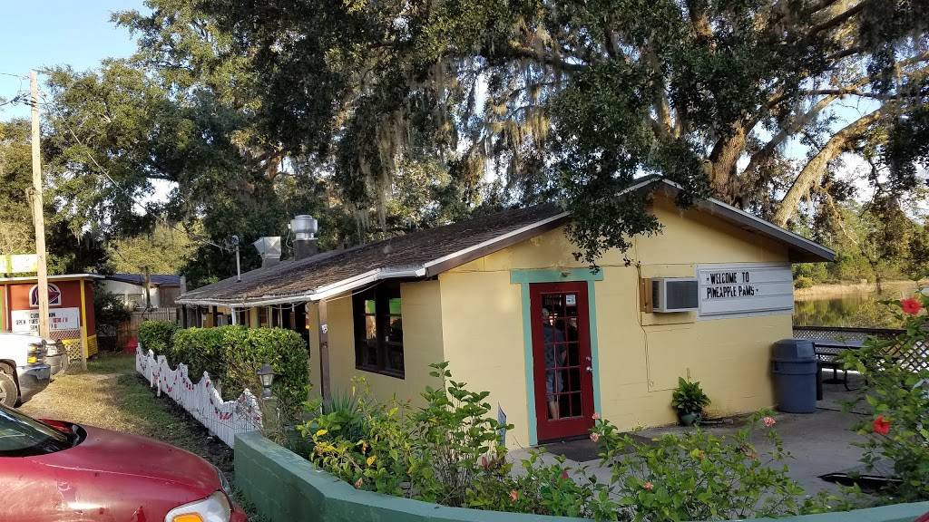 Pineapple Sams | restaurant | 18801-18999 SE 13th Ln, Silver Springs, FL 34488, USA | 3522894851 OR +1 352-289-4851