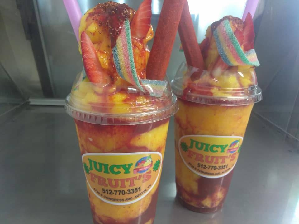 Juicy Fruits | cafe | 6739 S Congress Ave, Austin, TX 78745, USA | 5127703351 OR +1 512-770-3351