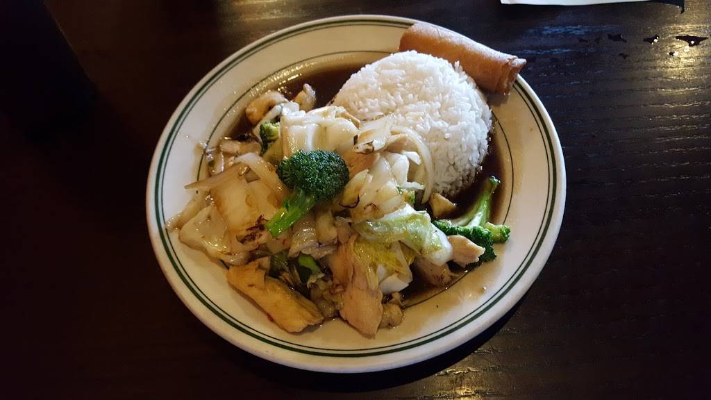 Thai Taste | restaurant | 5520 Evers Rd, San Antonio, TX 78238, USA | 2105206800 OR +1 210-520-6800