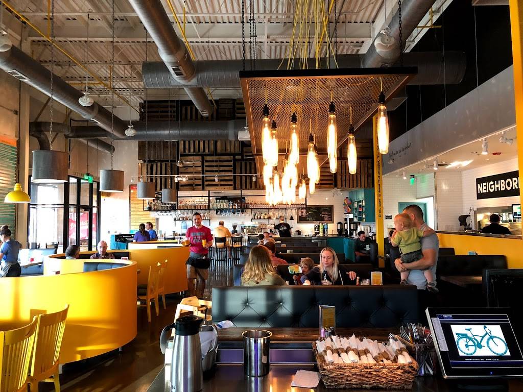 Neighborhood JAM | restaurant | 1054, 15124 Lleytons Ct #103, Edmond, OK 73013, USA | 4052424161 OR +1 405-242-4161