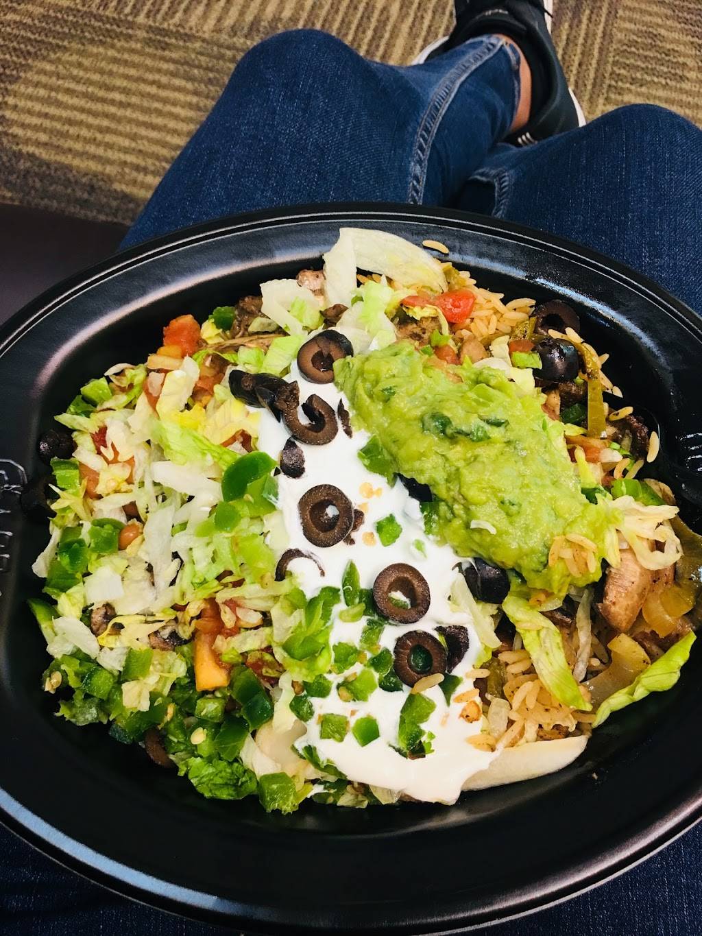 Moes Southwest Grill | restaurant | 7000 Arundel Mills Cir, Hanover, MD 21076, USA | 4436614462 OR +1 443-661-4462