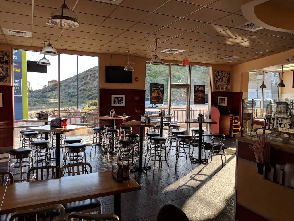 Wayback Burgers | restaurant | 1725 Northpark Blvd W, San Bernardino, CA 92407, USA | 9094736140 OR +1 909-473-6140