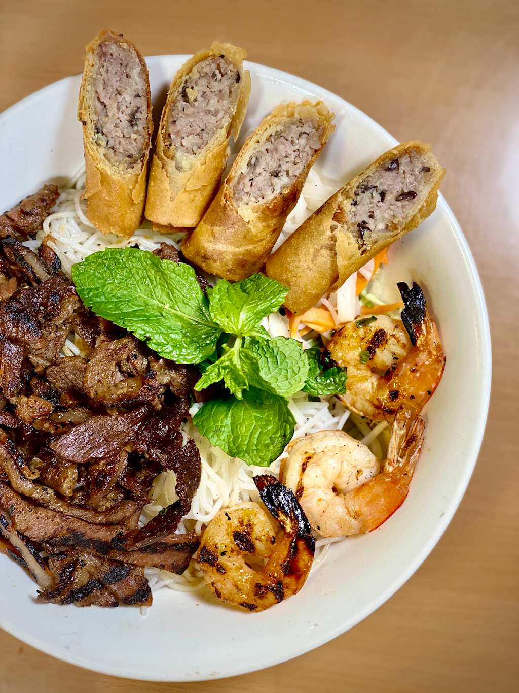 Pho Thanh Huong | restaurant | 1131 E Tropicana Ave D, Las Vegas, NV 89119, USA | 7027398703 OR +1 702-739-8703