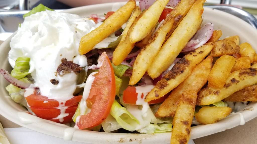 Charcoal Town Shawarma | restaurant | 2019 11th St NW, Washington, DC 20001, USA | 2022322330 OR +1 202-232-2330