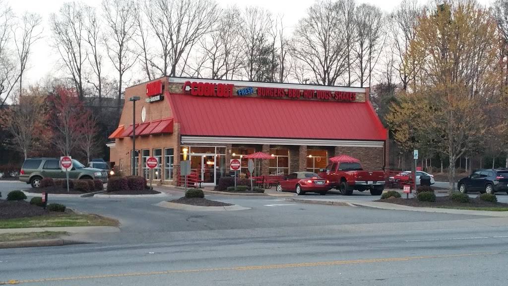 Cook Out | restaurant | 1055 Tiger Blvd, Clemson, SC 29631, USA | 8646535314 OR +1 864-653-5314