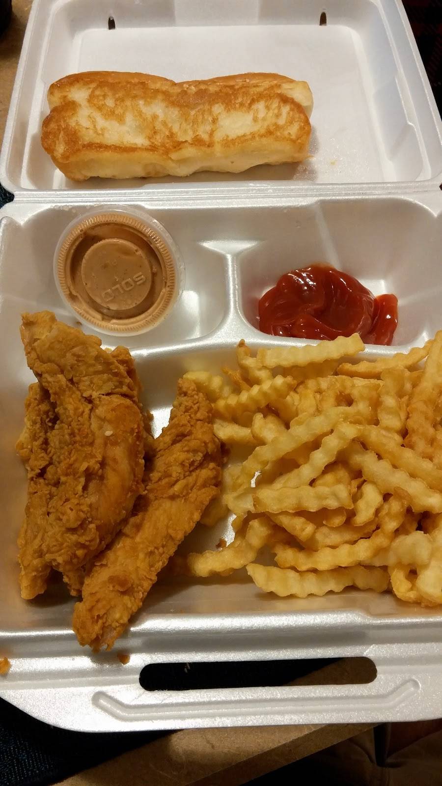 Raising Canes Chicken Fingers | meal takeaway | 1263 Hill Rd N, Pickerington, OH 43147, USA | 6145771113 OR +1 614-577-1113