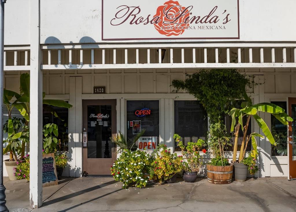 Rosa Lindas Mexican Cuisine | restaurant | 1420 Clovis Ave, Clovis, CA 93612, USA | 5594723577 OR +1 559-472-3577