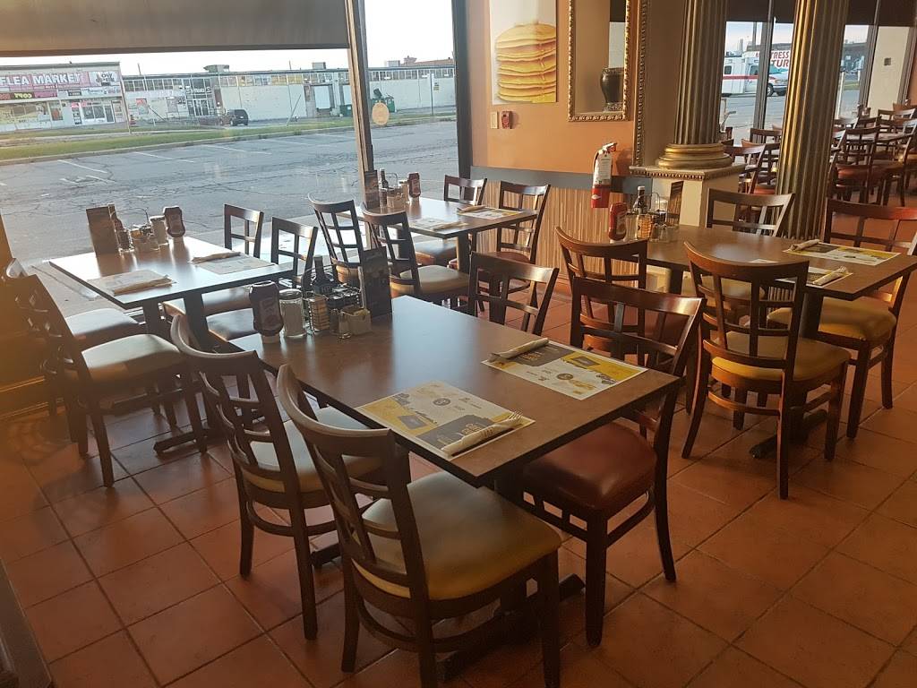 Eggsmart dixie | restaurant | 5170 Dixie Rd suite 103, Mississauga, ON L4W 1E3, Canada | 9052129920 OR +1 905-212-9920