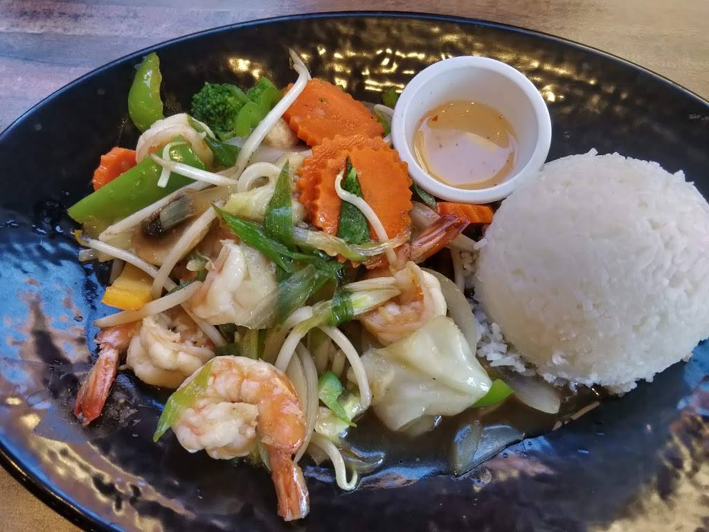 My Thai Bowl | restaurant | 1065 E Baseline Rd #104, Gilbert, AZ 85233, USA | 4802848497 OR +1 480-284-8497