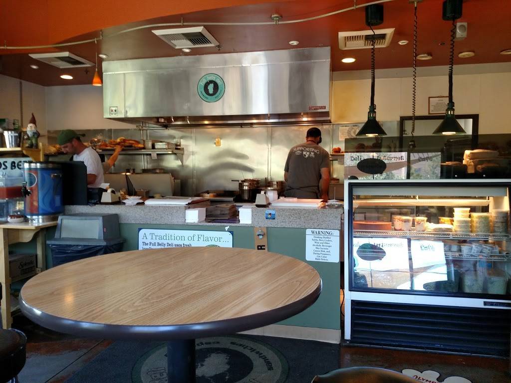 Full Belly Deli | meal takeaway | 10825 Pioneer Trail #103, Truckee, CA 96161, USA | 5305509516 OR +1 530-550-9516