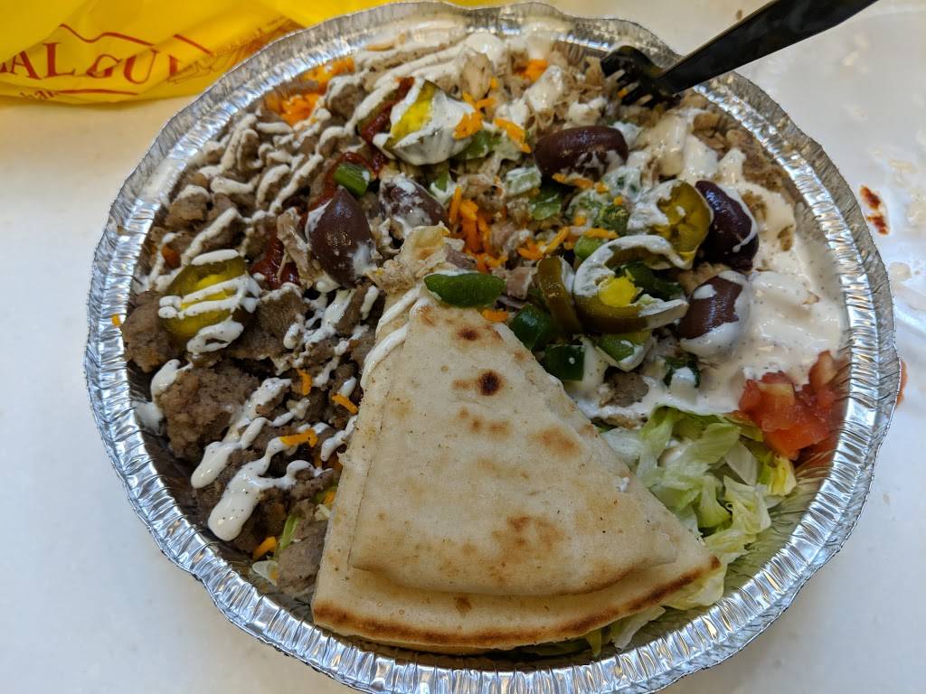 The Halal Guys | restaurant | 7943 Tysons Corner Center, McLean, VA 22102, USA | 7038918020 OR +1 703-891-8020