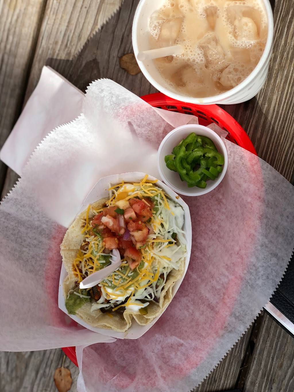 California Tacos To Go | restaurant | 1450 Skipper Rd, Tampa, FL 33613, USA | 8139718226 OR +1 813-971-8226