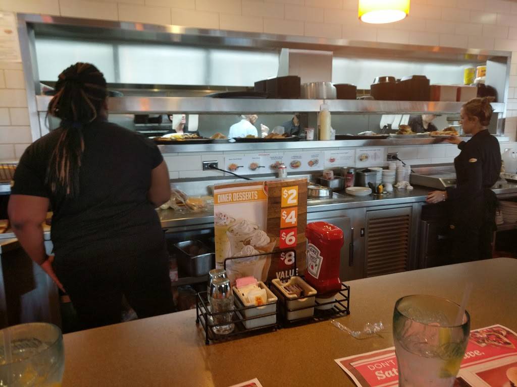 Dennys | restaurant | 1803 Edgewood Rd, Edgewood, MD 21040, USA | 4106798611 OR +1 410-679-8611