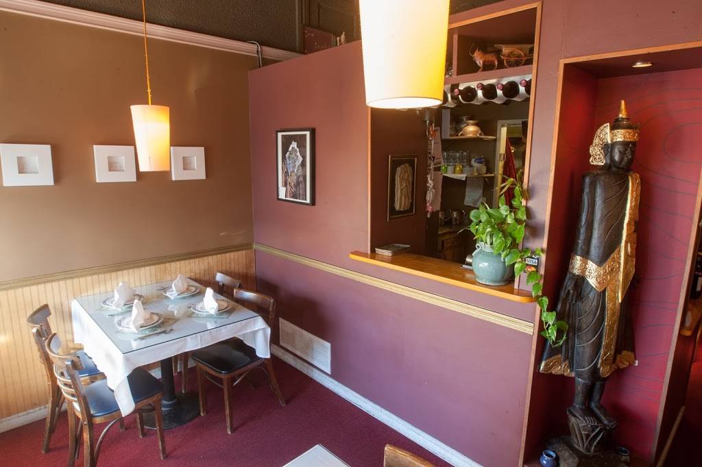 Angkor Borei Restaurant | restaurant | 3471 Mission St, San Francisco, CA 94110, USA | 4155508417 OR +1 415-550-8417