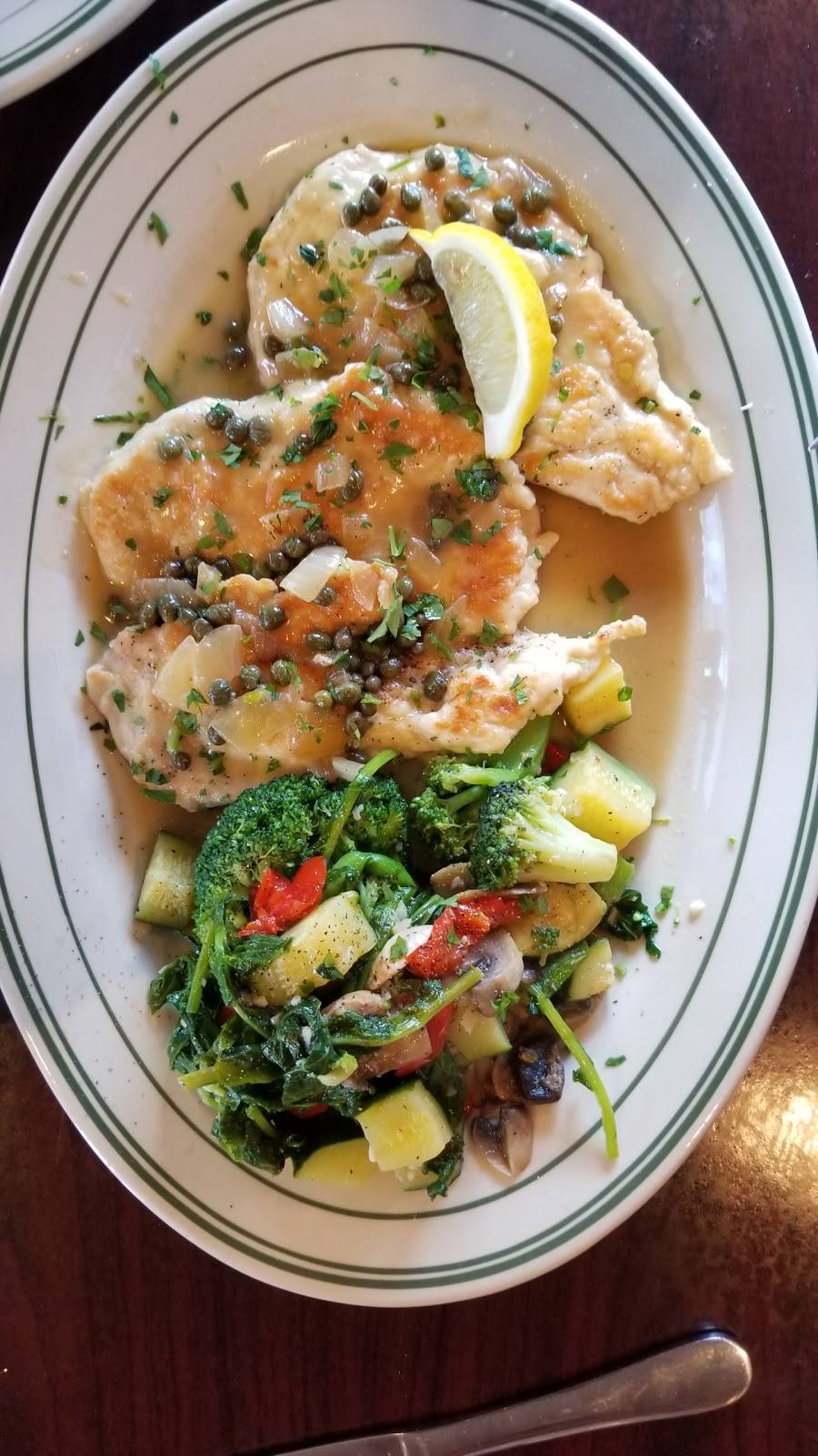 Neighborhood Italian Kitchen | restaurant | 1202 Berryville Ave, Winchester, VA 22601, USA | 5406867292 OR +1 540-686-7292