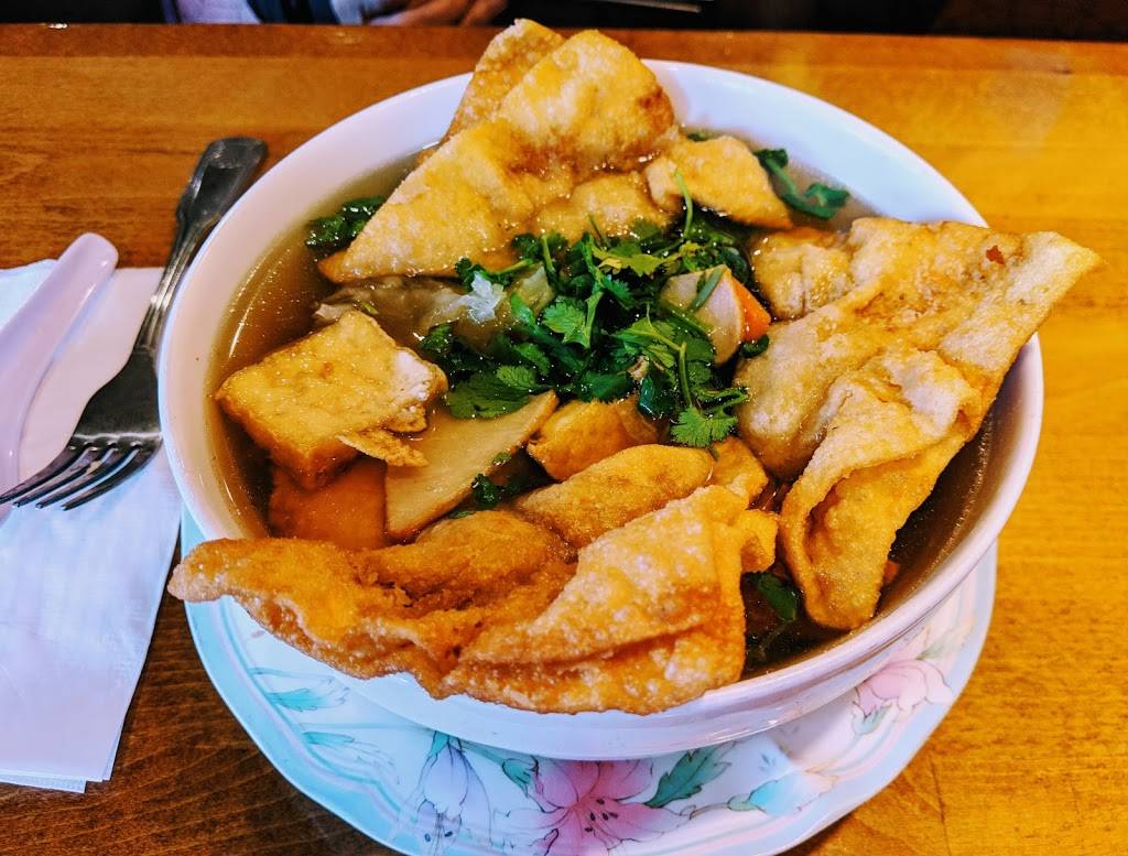 Merit Vegan Restaurant | restaurant | 548 Lawrence Expy #2, Sunnyvale, CA 94085, USA | 4082458988 OR +1 408-245-8988