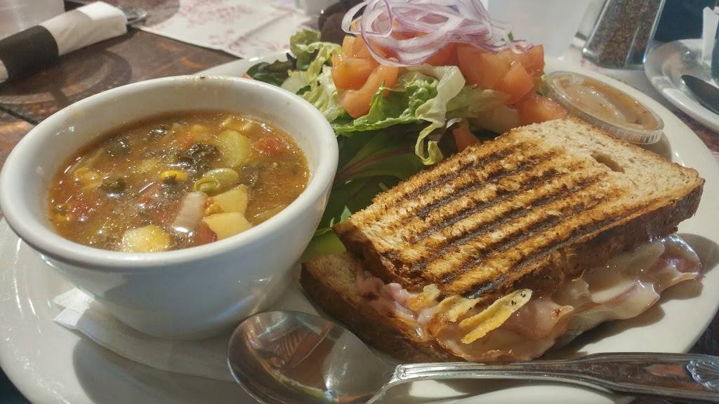 Penelopes Cafe Books & Gallery | cafe | 1029 Foothill Blvd, La Cañada Flintridge, CA 91011, USA | 8187904386 OR +1 818-790-4386