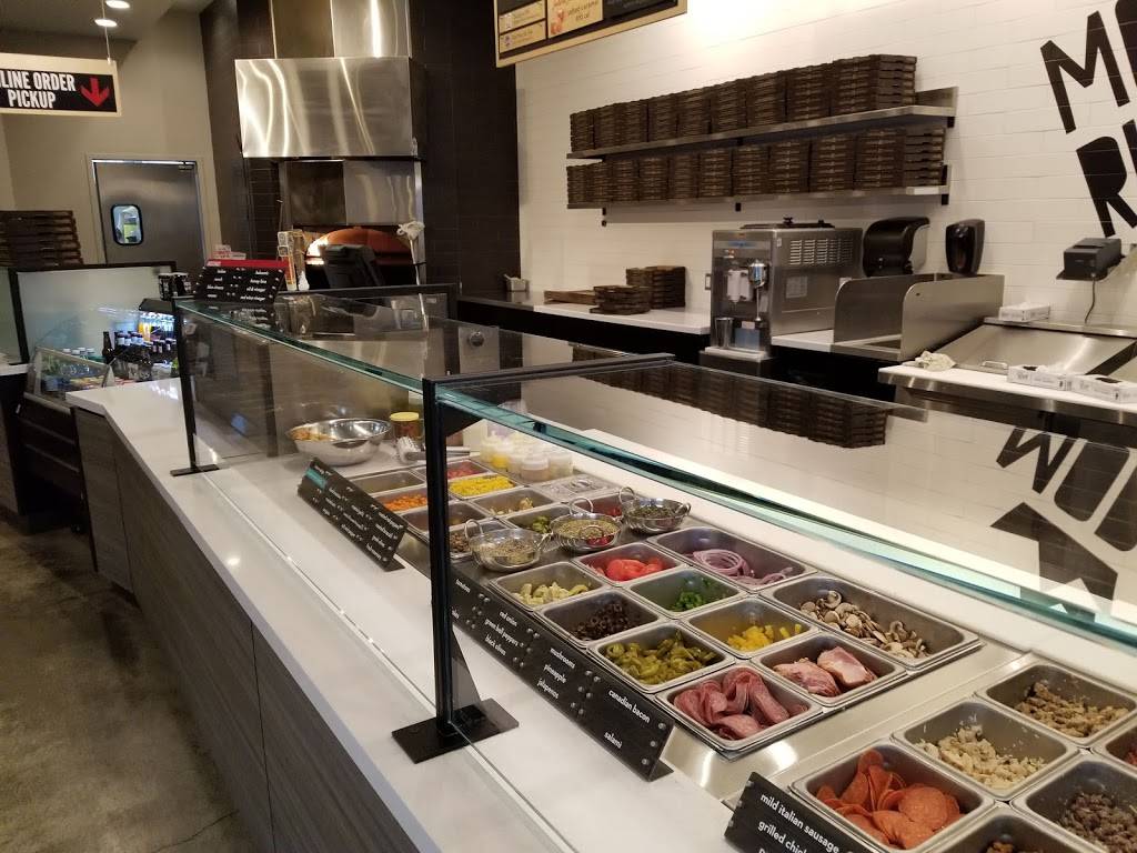 MOD Pizza | restaurant | 3A Peninsula Center, Rolling Hills Estates, CA 90274, USA | 3102650100 OR +1 310-265-0100