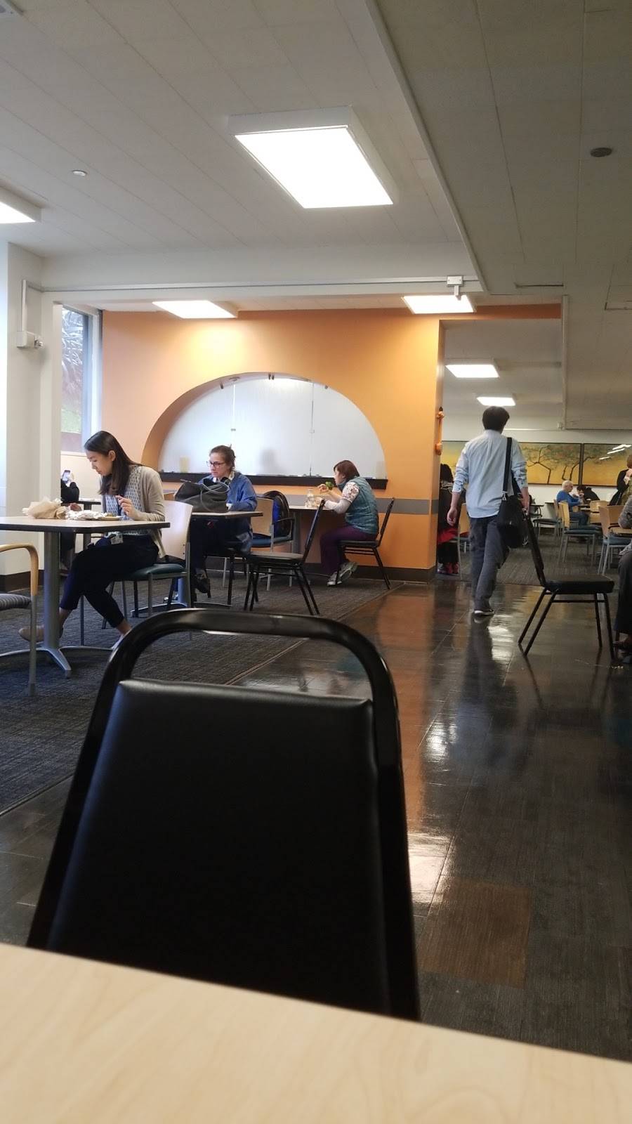 Mount Zion Cafe - UCSF Medical Center | cafe | 1600 Divisadero St, San Francisco, CA 94115, USA | 4153531348 OR +1 415-353-1348