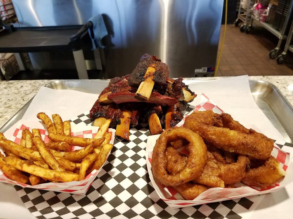 The Smoking Ribs | restaurant | 14211 N Euclid St D, Garden Grove, CA 92843, USA | 7148676057 OR +1 714-867-6057