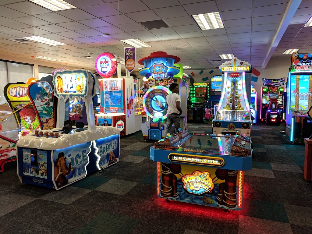 Chuck E. Cheese | restaurant | 7350 Plantation Rd, Pensacola, FL 32504, USA | 8504767724 OR +1 850-476-7724
