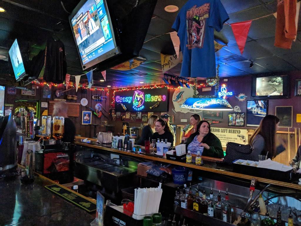 Crazy Horse Saloon | restaurant | 4240 Northlake Blvd, Palm Beach Gardens, FL 33410, USA | 5614938909 OR +1 561-493-8909