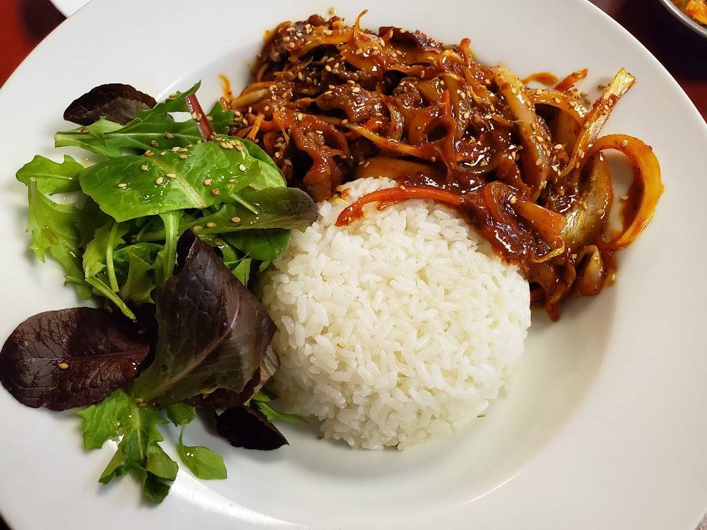 Minjis Cafe | restaurant | 7151 W Oakland Park Blvd, Fort Lauderdale, FL 33313, USA | 9545725088 OR +1 954-572-5088