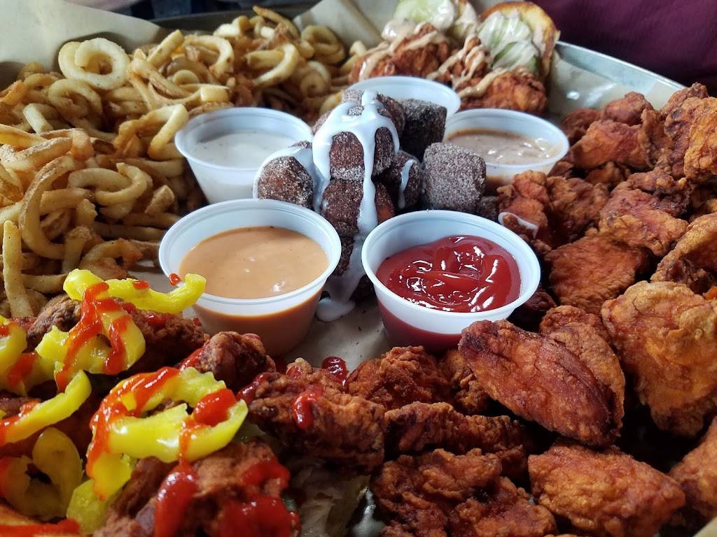 Nuggies | restaurant | 114 W Archer St, Tulsa, OK 74103, USA | 9182218893 OR +1 918-221-8893