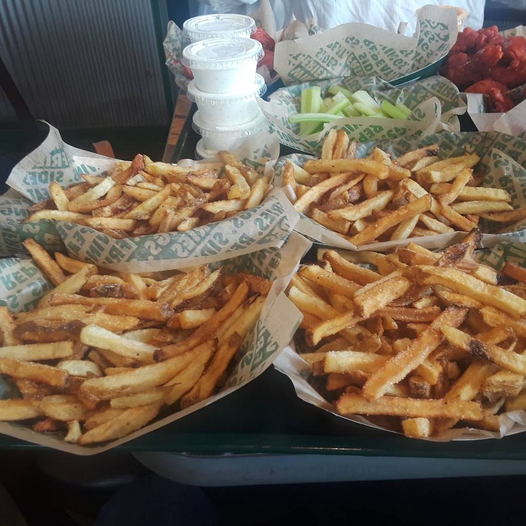 Wingstop | restaurant | 520 N Carrollton Ave, New Orleans, LA 70119, USA | 5045184952 OR +1 504-518-4952