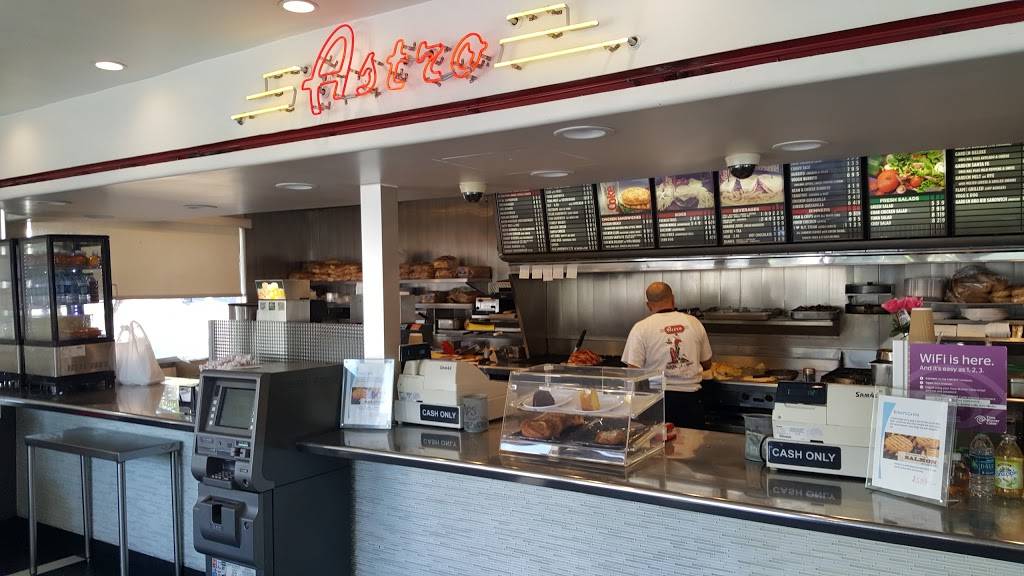 Astro Burger | restaurant | 7475 Santa Monica Blvd, Los Angeles, CA 90046, USA | 3238748041 OR +1 323-874-8041