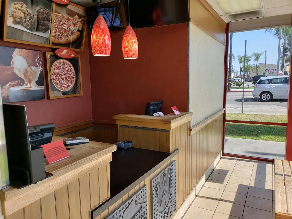 Pizza Hut | restaurant | 650 S Gaffey St, San Pedro, CA 90731, USA | 3105210500 OR +1 310-521-0500