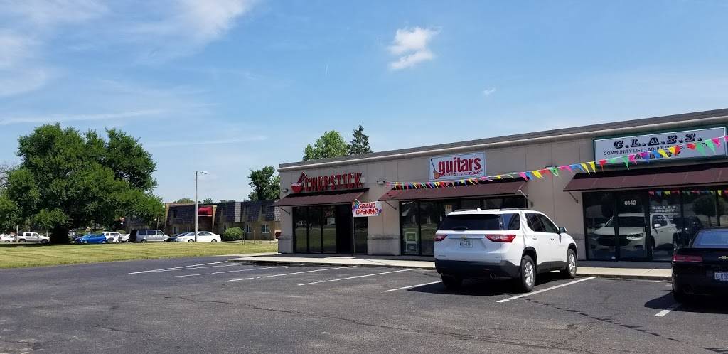 Chopstick | restaurant | 8146 N Main St, Dayton, OH 45415, USA | 9377427191 OR +1 937-742-7191