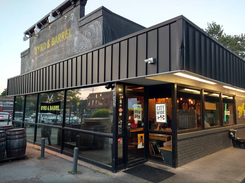 Byrd & Barrel | restaurant | 3422 S Jefferson Ave, St. Louis, MO 63118, USA | 3148759998 OR +1 314-875-9998
